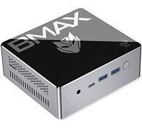 BMAX Mini Pc B2Plus 8GB + 128GB + SSD Intel Celeron J4115 (Fino a 2.5GHz) Windows 10 (64bit) Processore CPU Quad-Core Desktop/HDMI/Mini DP Dual Band WiFi Gigabit Ethernet BT5.0