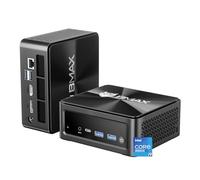 BMAX Mini PC B9Power con Intel Core i9 12900HK (14C/20T, 5.0 GHz), 32GB DDR4 RAM + 1TB SSD NVMe, Mini Desktop Computer, 4K@60Hz Triplo display, WiFi 6, Bluetooth 5.2, Type-C, USB*4, DP 1.4a