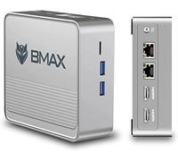 BMAX Mini PC Jasper Lake N5095 Processore 8 GB DDR4 256 GB SSD (fino a 2,9 GHz) Computer desktop W-11 Tripla uscita video Supporto Dual HDMI 2.0 × 2/WiFi 5/BT4.2/Gigabit Ethernet/4K/WiFi Dual Band
