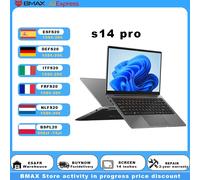 BMAX S14 Pro 14 pollici 1920x1080 IPS 180 ° Rotazione Processore N5000 8 GB + 256 GB SSD Bluetooth 5.0 Laptop Office Windows 11 S14 Pro 8GB + 256GB