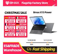 Bmax X15 Potenza 15.6 Pollici 16Gb Ram 512Gb Ssd Intel Core I3-8109U CPU Windows 11 Notebook 1920*1080 HDMI Wifi USB Pc Laptop Ddr4