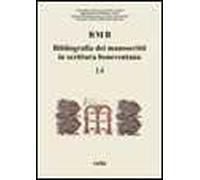 BMB. Bibliografia dei manoscritti in scrittura beneventana. Vol. 14
