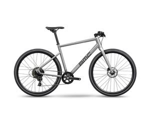 BMC Alpenchallenge AL TWO argento nero 2023 RH-XL