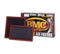 BMC Garden Filtro Aria Sportivo FB453/01 per Fiat Panda 141, Y10, Uno 750/1000 1.0/1.1 Fire 4x4