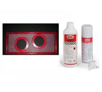 BMC Filtro Aria + Pulitore Set Compatibile con KTM 990 LC8 Adventure KTM LC8 anno di costruzione 2006-2013