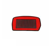 BMC Filtro aria sportivo compatibile con Yamaha FZ6 S2 RJ14 anno di costruzione 2007-2011