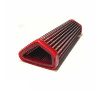 BMC - Filtro dell'aria da corsa compatibile con Ducati Multistrada 1200S A3 anno di costruzione 2013-2014