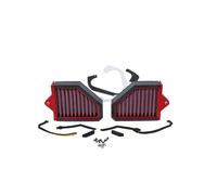 FILTRO ARIA DUCATI 998 S / BAYLISS / BOSTROM 2002-2003 BMC FM324/19
