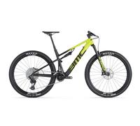 BMC Fourstroke AMP LT ONE giallo acido nero RH-L