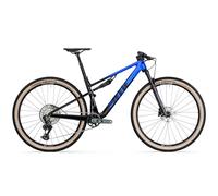 BMC Fourstroke ONE blu oltremare nero 2024 RH-M