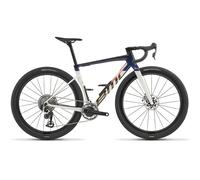 BMC Kaius 01 ONE bianco rame / blu tuono RH 56 cm