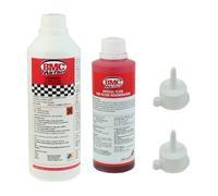 BMC Air Filter Kit di pulizia e bottiglia di olio - flacone 500ml + 250ml