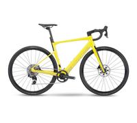 BMC Roadmachine 01 AMP X Two Lime Giallo/Nero 2023 RH 61 cm