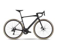 BMC Roadmachine 01 FIVE carbonio grigio metallizzato 2023 RH 47 cm