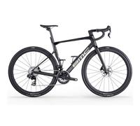 BMC Roadmachine 01 THREE carbonio blu grigio RH 54 cm