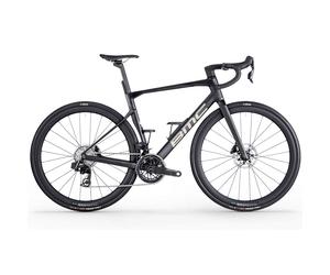 BMC Roadmachine 01 THREE carbonio blu grigio RH 58 cm