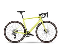 BMC Roadmachine X TWO giallo nero 2023 RH 51 cm