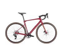 Bmc roadmachine x two road bike sram rival xplr etap axs 12s 700 mm rosso scuro
