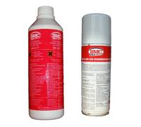 BMC Set Pulizia Spruzzo di Olio per Filtro Aria Sport Cda Ota / WA200-500