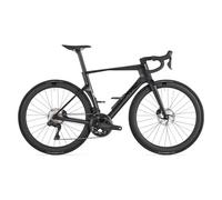 Bmc teammachine r 01 four road bike shimano ultegra di2 12s 700 mm carbonio nero 2024