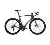 Bmc teammachine r 01 quattro shimano ultegra di2 12v 700 mm bici da strada nero 2026