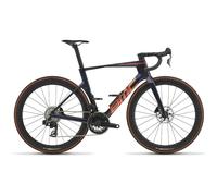 Bicicleta BMC Teammachine R 01 THREE 2027 BLU NAVY 56