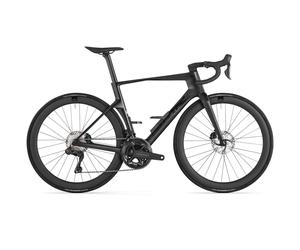 BMC Teammachine R01 FOUR nero carbonio 2024 RH 51 cm