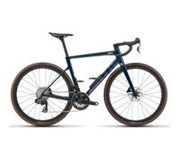 BMC Teammachine SLR 01 FIVE carbonio blu glitterato RH 58 cm