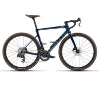 Bicicletta BMC Teammachine SLR 01 FIVE 2027 BLU NAVY 58