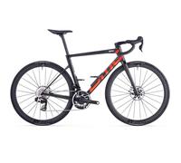 BMC Teammachine SLR 01 ONE carbonio rosso bianco RH 51 cm