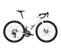 BMC Teammachine SLR 01 THREE bianco nero RH 54 cm