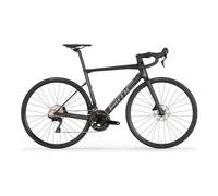 Bmc teammachine slr four shimano 105 12v 700 mm bici da strada nero 2026