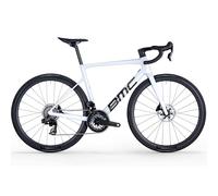 BMC Teammachine SLR ONE bianco nero RH 47 cm