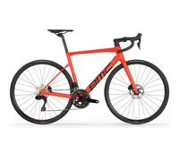 BMC Teammachine SLR THREE rosso nero RH 58 cm