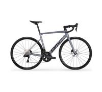 Bmc teammachine slr two shimano ultegra di2 12v 700 mm grigio 2026 bicicletta da strada