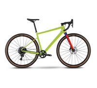 BMC UnReStricted AL ONE verde lime blu 2024 RH-M