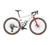 Bmc urs 01 four gravel bike sram rival etap axs gx eagle 12s 700 mm bianco perla