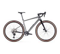BMC URS TWO grigio nero bianco RH-XL