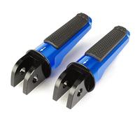 BMDBD Pedane Poggiapiedi Anteriori per S&uzuki GSX-S125 GSX-S750 GSX-S1000 GSX-S1000F GSX-R1000/R GSXS 125 750 750 1000F GSXR 1000R