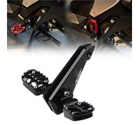 BMDBD Supporto per Pedale Posteriore CNC per Moto X-ADV 2025, Poggiapiedi Pieghevoli, Pedane Passeggero per XADV 750 XADV750 2021 2022 2023 2024 2025