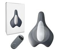 BMDHA Pavimento Pelvico Riabilitazione Telecomando Intelligente Unisex,Esercizi Pavimento Pelvico Sicuro E Igienico 5 velocità 3 modalità Massaggio Esercizi Kegel Uomo Senza Lavaggio Conveniente