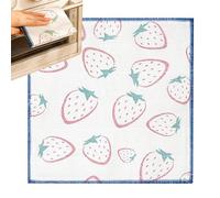 Bmdjdq Asciugamani da cucina - Strofinaccio assorbente resistente all'olio, strofinacci da cucina, per appartamento, dormitorio, auto, bar, casa, controsoffitto