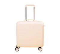 BMDOZRL valigia Valigia piccola Valigia trolley Valigia leggera da imbarco Valigia silenziosa con ruota universale valigia trolley (Color : C, Size : 20IN)
