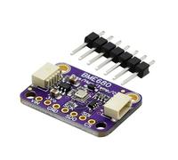 BME680 Modulo Sensoriale Ambientale Temperatura/Umidità/Pressione Aria per il Progetto Casa Intelligente Accessori Basso Consumo Energetico Rivelatore