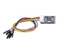 BME680 - Sensore ambientale, supporta temperatura, umidità, pressure, rilevamento gas, I2C e SPI, ideale per Raspberry Pi, Pico, Arduino, e ESP32 Projects