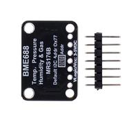 BME688/BME680 Modulo sensoriale digitale a bassa temperatura e umidità di pressione di potenza Dispositivo di intelligenza artificiale Modulo sensoriale dell'aria