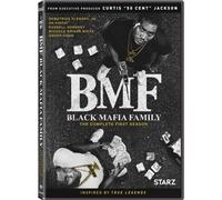 BMF - Stagione 1 DVD]