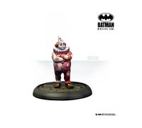BMG ARCHIE & JOKER BIKERS WARGAME KNIGHT MODELS