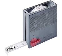 BMI 404351030 Metro a nastro 3 m Acciaio