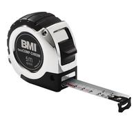 BMI 475241221 chrom Metro a nastro 2 m Acciaio